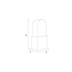 Marco Quilométrico - Image 2