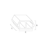 Abobadilha Betão Leve 22 - Image 2