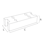 Base Para Vedação Metálica - Image 2