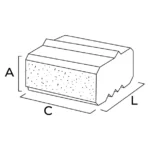 Bloco Murete - Tipo 1 - Image 2