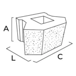Bloco Murete - Tipo 2 - Image 2