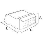 Bloco Murete - Tipo 3 - Image 2