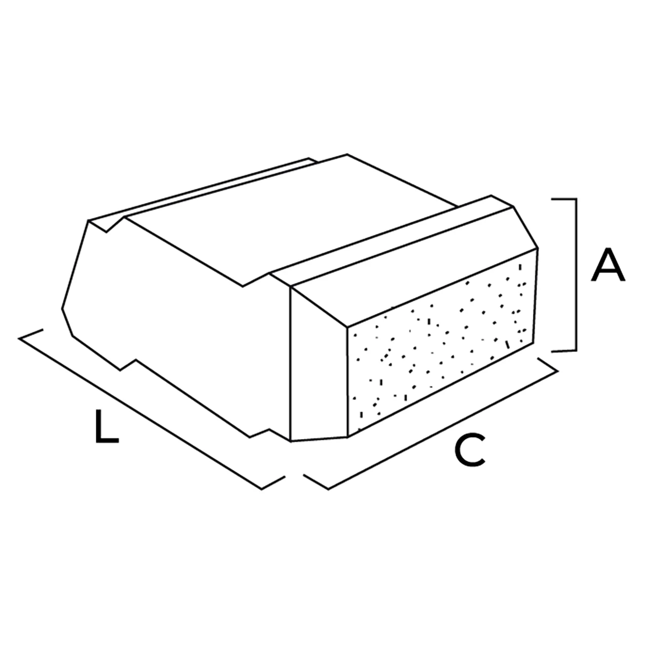 Bloco Murete - Tipo 3 - Image 2