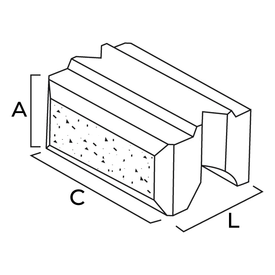 Bloco Murete - Tipo 4 - Image 2
