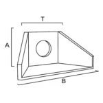 Boca De Aterro - Tipo 1 - Image 2