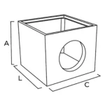 Boca De Escavação - Tipo 1 - Image 2