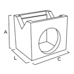 Boca De Escavação - Tipo 2 - Image 2