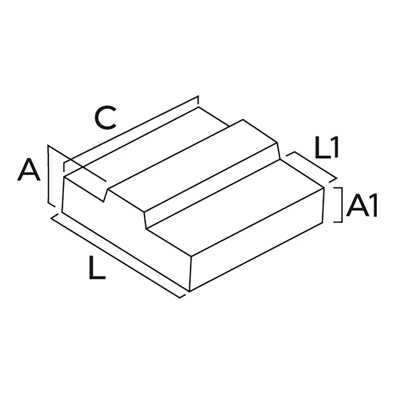 Capeamento Para Bloco Murete - Tipo 4 - Image 2