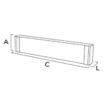 Grelha De Enrelvamento Tipo 3 - Image 2