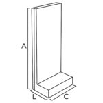 Muros De Vedação Em "L" - Image 2