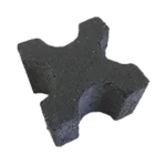 Pavimento Quadrado Perfurado