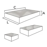 Pavimento Rústico Calçada Romana - Image 2