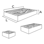 Pavimento Rústico Madeira - Image 2