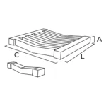 Tampa De Drenagem Para Boca de Escavação - Tipo 2 - Image 2