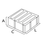 Pavimento Tátil Direcional - Image 2