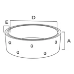 Anel Perfurado - Image 2